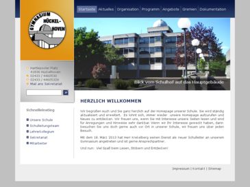 Städtisches Gymnasium Hückelhoven