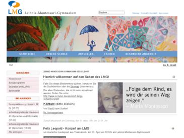Städtisches Leibniz-Montessori-Gymnasium düsseldorf