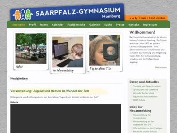Saarpfalz-Gymnasium Homburg