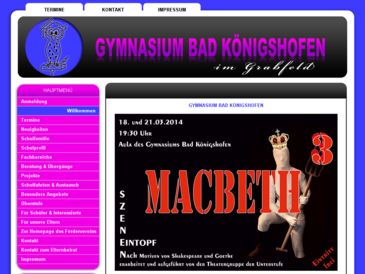 Gymnasium Bad Königshofen