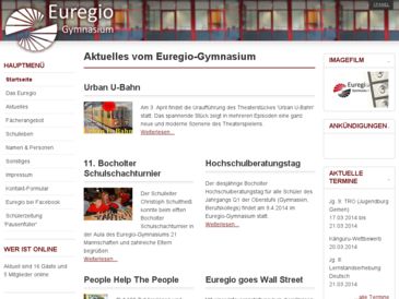 Euregio-Gymnasium Bocholt