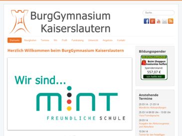 BurgGymnasium