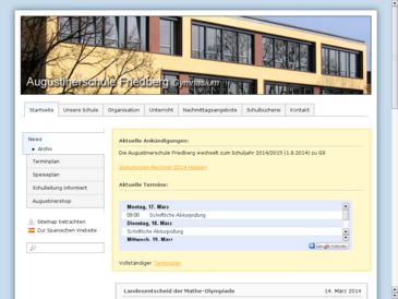 Augustinerschule Friedberg 