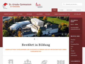 St.-Ursula-Gymnasium Attendorn