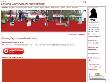 Lessing-Gymnasium Norderstedt