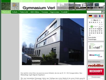 Gymnasium Verl