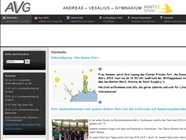 Andreas-Vesalius-Gymnasium Wesel