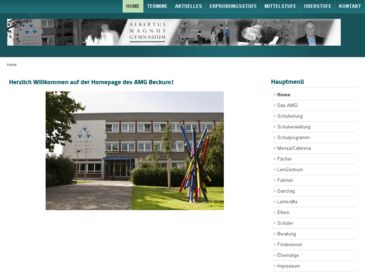 Albertus-Magnus-Gymnasium Beckum