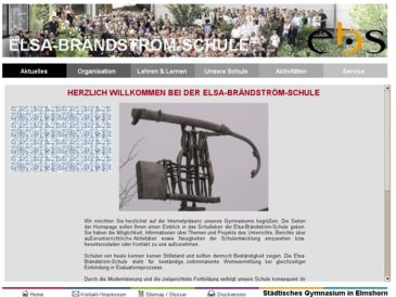 Elsa-Brändström-Schule