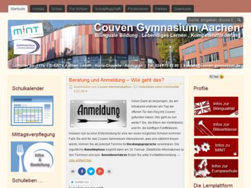 Couven-Gymnasium Aachen