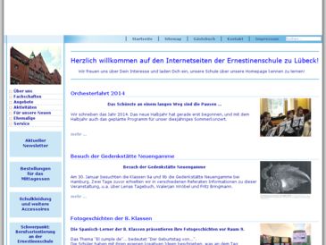 Ernestinenschule zu Lübeck