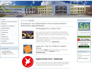Carl-Zeiss-Gymnasium Jena