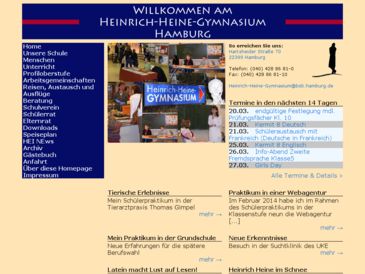 Heinrich-Heine-Gymnasium