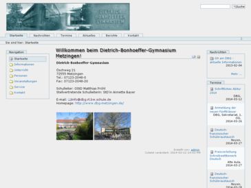 DBG Metzingen