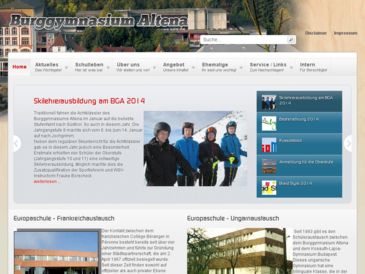 Burggymnasium Altena