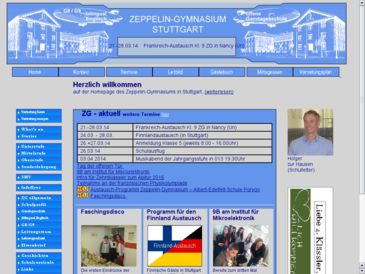 Zeppelin Gymnasium Stuttgart