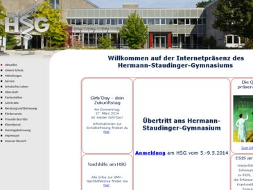 HSG online