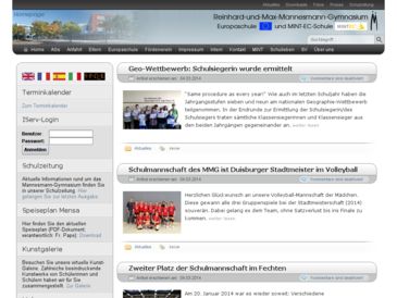 Reinhard-und-Max-Mannesmann-Gymnasium