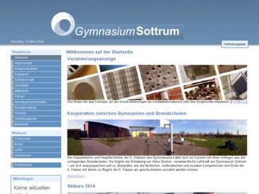 Gymnasium Sottrum