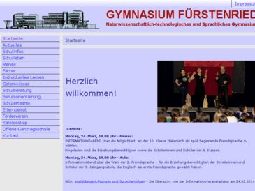 Gymnasium Fürstenried