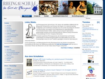 rheingauschule.de