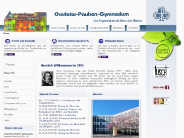 Charlotte- Paulsen- Gymnasium