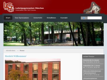 Ludwigsgymnasium München