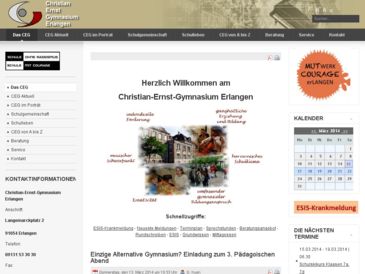 Christian-Ernst-Gymnasium Erlangen
