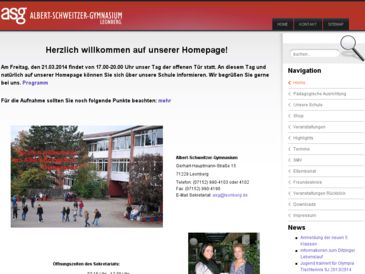 Albert-Schweitzer-Gymnasium Leonberg