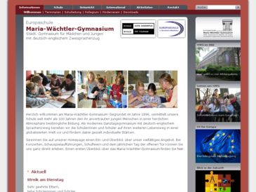 Maria-Wächtler-Gymnasium Essen