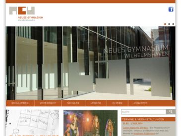 Neues Gymnasium Wilhelmshaven