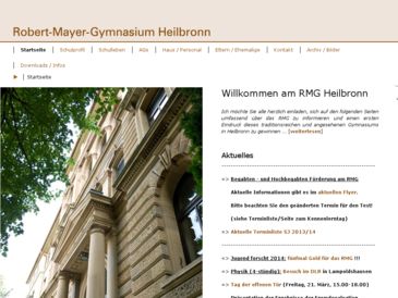 Robert Mayer Gymnasium
