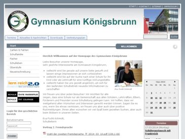 Gymnasium Königsbrunn