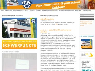 Max-von-Laue-Gymnasium