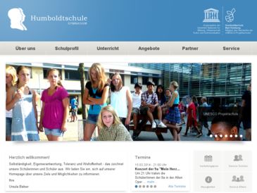 HUS-Homepage
