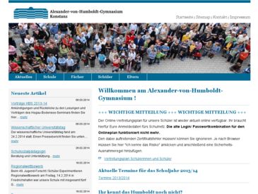 Humboldt-Gynasium Konstanz