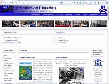Gymnasium Am Stoppenberg