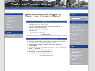 Theodor-Heuss-Gymnasium-Muehlacker