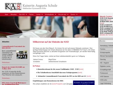Kaiserin Augusta Schule