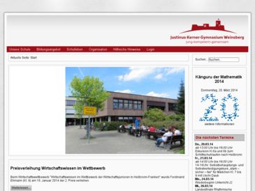 Justinus-Kerner-Gymnasium