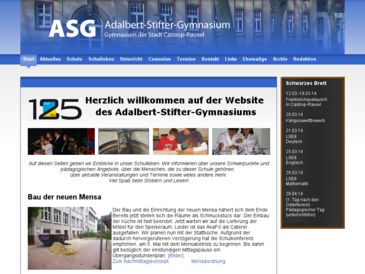 Adalbert-Stifter-Gymnasium Castrop-Rauxel