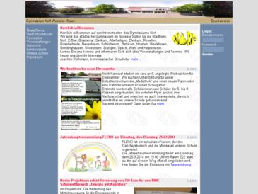 Gymnasium Norf