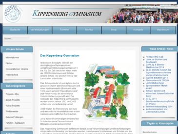 Kippenberg Gymnasium