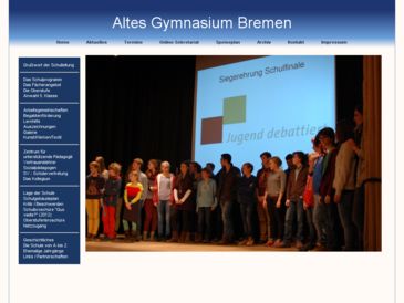 Altes Gymnasium Bremen