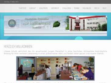 Gymnasium am Lindenberg Ilmenau