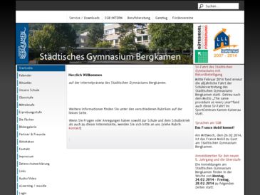 Gymnasium Bergkamen