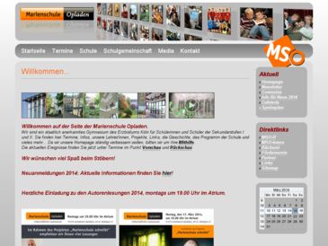 Erzbischöfliche Marienschule Opladen