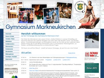 Gymnasium Markneukrichen