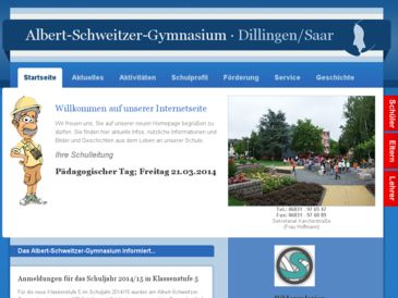 Albert-Schweitzer-Gymnasium Dillingen/Saar
