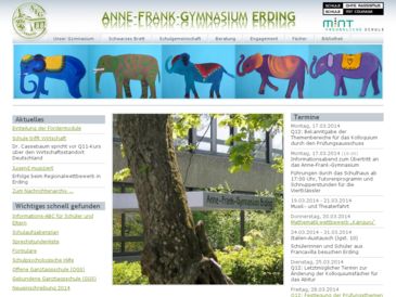Anne-Frank-Gymnasium Erding